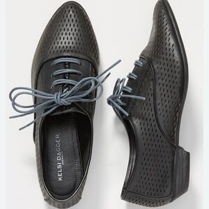 Kelsi Dagger Brooklyn Women's Border Oxford shoes 7.5